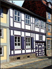 Quedlinburg, Harz 122