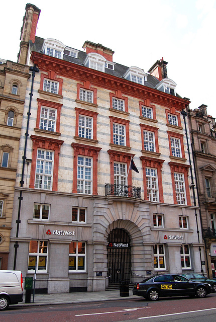 National Westminster Bank, Castle Street, Liverpool