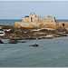Le Fort National à Saint Malo (35)