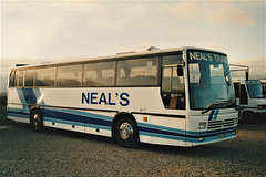 Neal’s Travel F652 OHD at Isleham – 30 December 1994 (250-0)