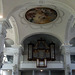 Orgel der  Katholischen Pfarrkirche  St. Peter und Paul in Willisau