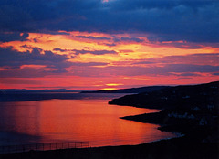 End of the Day Gairloch,Ross-shire,Scotland