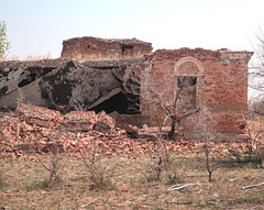 Chagan Abandoned Airbase