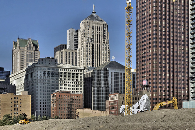 Construction Site – Chicago, Illinois, United States
