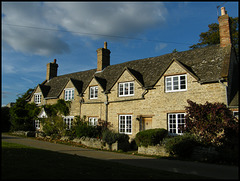 Kirtlington cottages