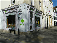 Oxfam Shop lost its appeal