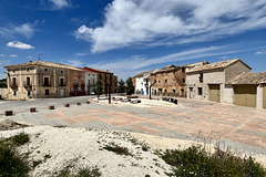 Belchite 2022 – Old town square