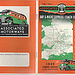 Associated Motorways Summer 1949 timetable cover