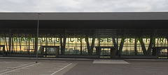 Kreuzfahrt-Terminal Hamburg