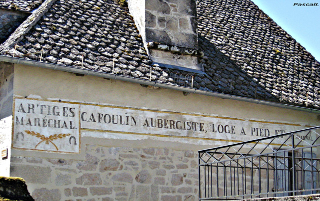Saint Julien aux Bois, Corrèze