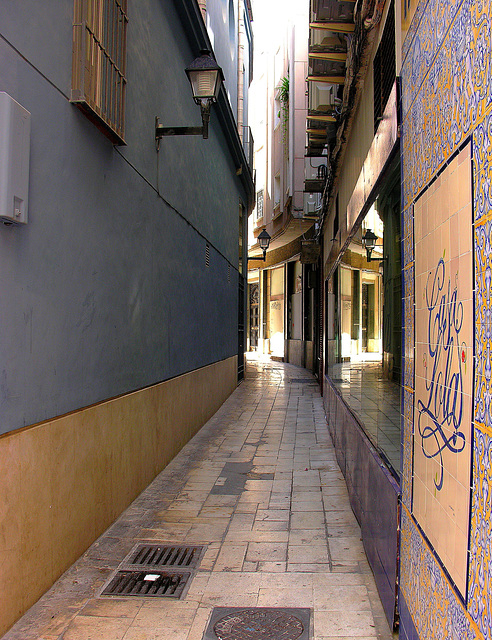 ... Casa Lola ... (Malaga 2011)