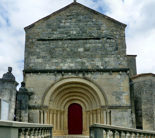 Montguyon - Saint-Vincent