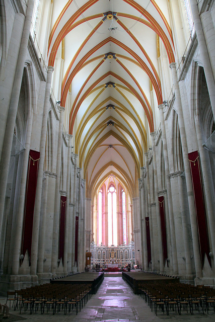 Cathédrale Saint-Etienne de Toul