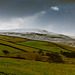 Bleaklow with some snow