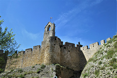 Tomar Castle.