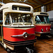 Prague 2019 – Public Transport Museum – Tatra T2 and T3