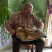 le joueur de vielle à roue
