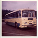East Yorkshire 741 (3741 RH) at Scott's Cafe in Mytholmroyd - Oct 1972