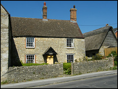 Cumnor farmhouse