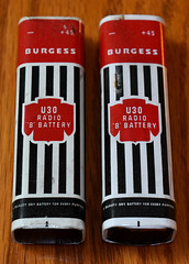 U30 B battery