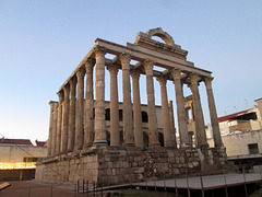 Temple of Diana.
