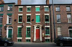 No.23 Rodney Street, Liverpool