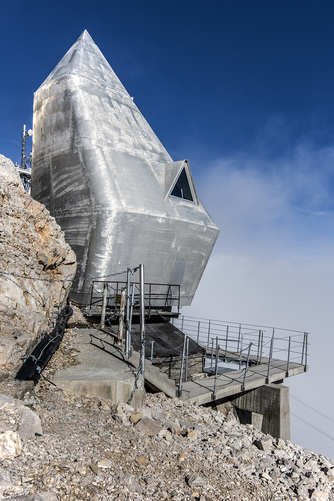 2962m - The Highest Laboratory of Germany