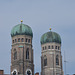 München, Frauenkirche Bell Towers