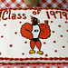 Class Of 1979 Cake
