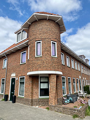Corner of Lombokstraat and Atjehstraat