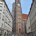 München, Frauenkirche - Cathedral of Our Blessed Lady