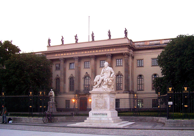 DE - Berlin - Humboldt University