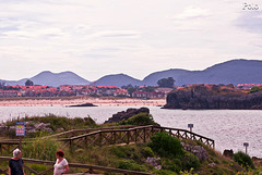 Isla. Cantabria. España