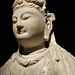 Bodhisattva sculpture, stone
