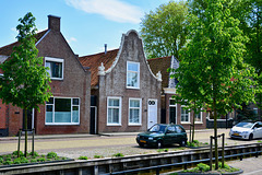 Bolsward 2018 – Bagijnestraat