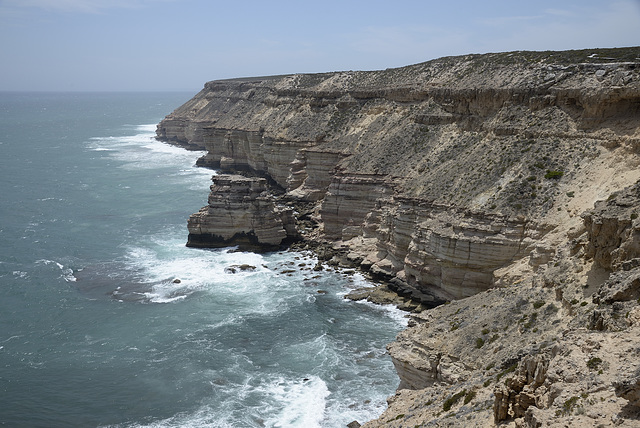 Coastal Cliffs 1
