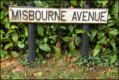 Misbourne Avenue