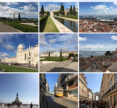 Lisbonne en résumé