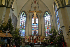 Nederland - Ootmarsum, H.H. Simon en Judaskerk