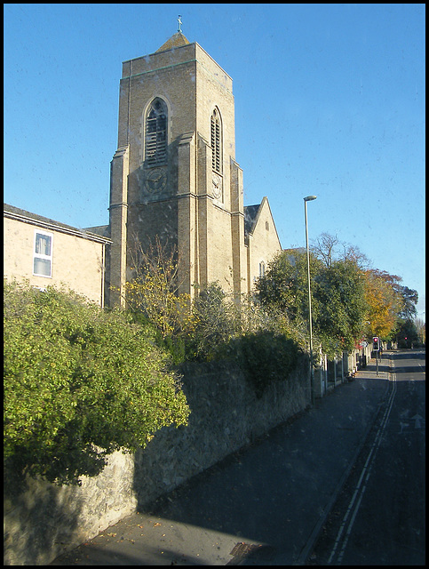 St Luke's, Cowley