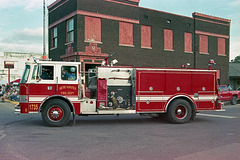 New Haven Fire Department