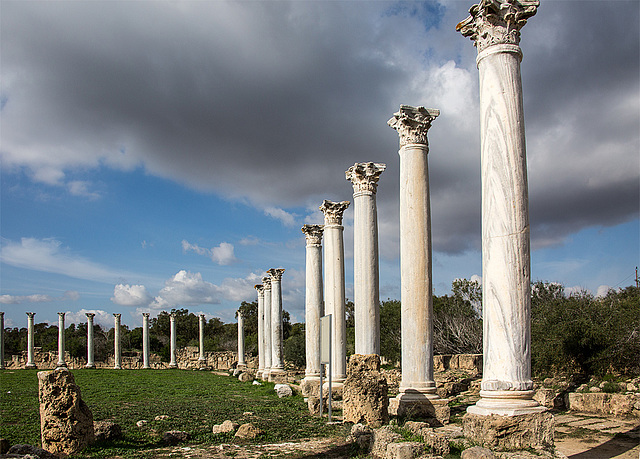 20141130 5769VRAw [CY] Salamis, Famagusta, Nordzypern