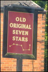 Old Original Seven Stars