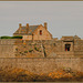 Fort National face à Saint Malo