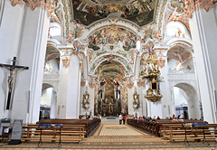 Klosterkirche Einsiedeln