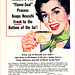 Nescafe Instant Coffee Ad, 1952