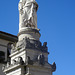Alessandro Volta Statue