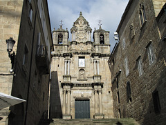 Church of Holy Mary Major.