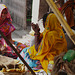Jaipur- Bapu Bazar- Conversation