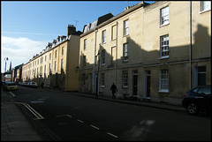 St John Street shadows